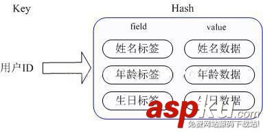 redis,memcached