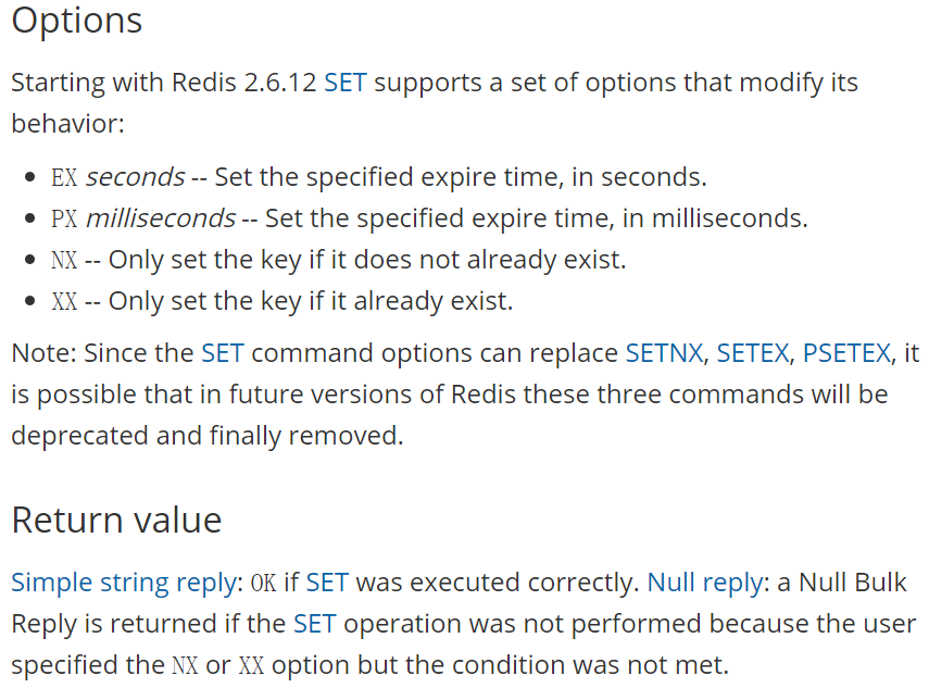 Redis,分布式锁