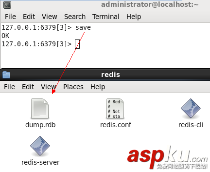 redis,RDB结构