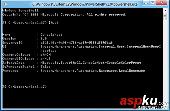 PowerShell3.0概述,PowerShell3.0简介