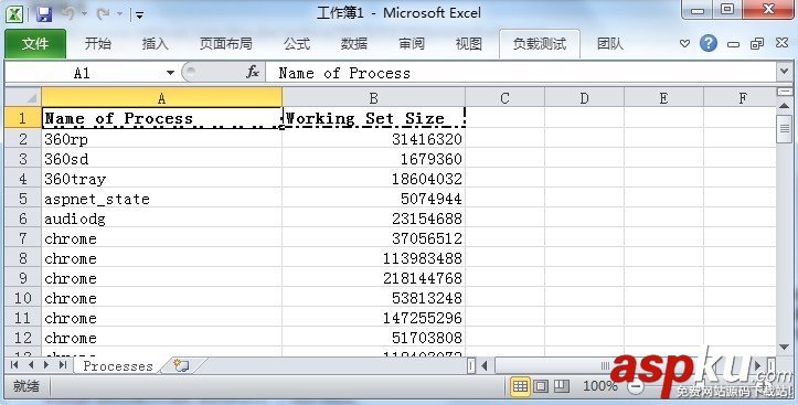 PowerShell,Excel,CSV