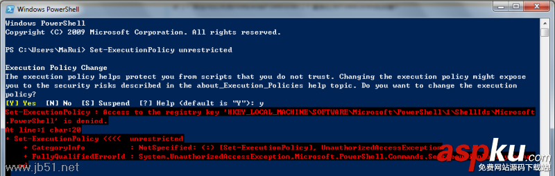 PowerShell,Aliases