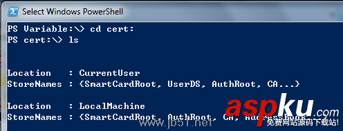 PowerShell,基础知识