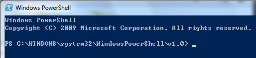 Windows,PowerShell,简介