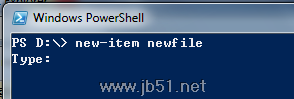 PowerShell,基础知识