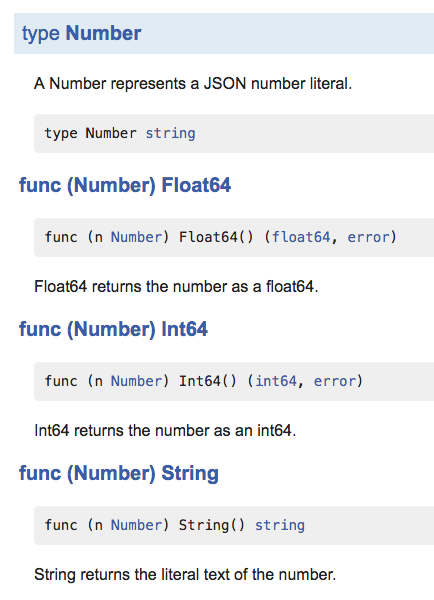 go,json,转换