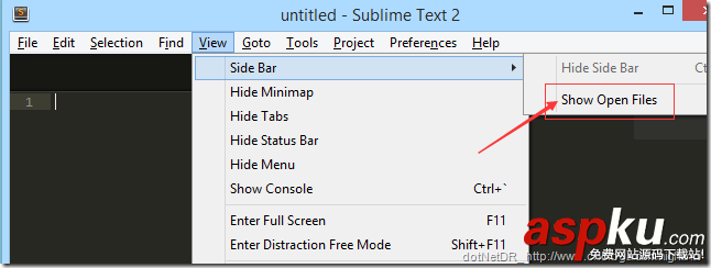 golang,Sublime Text,开发调试环境