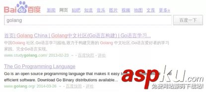 GOLANG,GOLANG中国