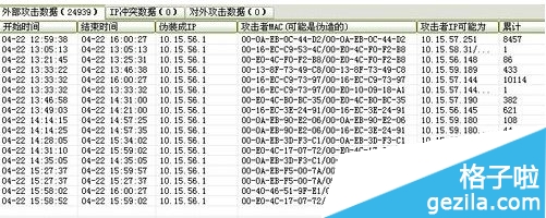 arp断网攻击怎么办 arp断网攻击解决办法11