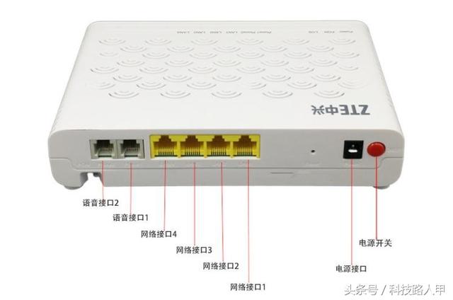 光猫 路由器 IPTV网络故障解决办法