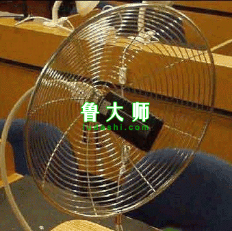 用漏勺DIY的增益天线