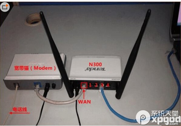 tplink+路由器怎么设置 设置tplink+路由器图文教程