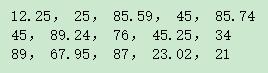 C++,读写,txt文件,分离字符