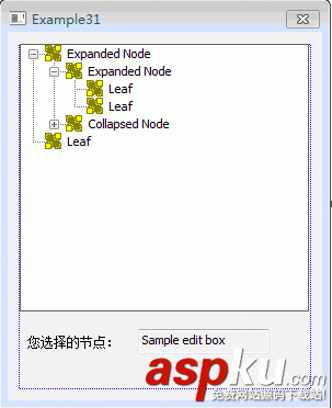 mfc树形控件,mfc树形控件的使用,mfc中树形控件