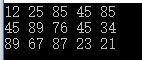 C++,读写,txt文件,分离字符