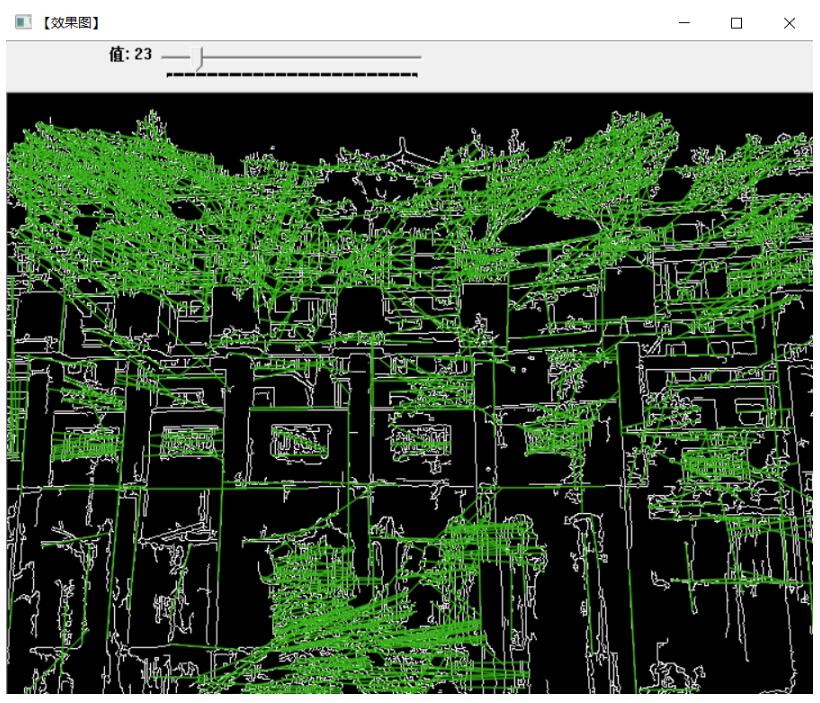 Opencv,Hough,算法,直线检测