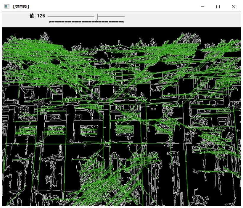 Opencv,Hough,算法,直线检测