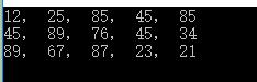 C++,读写,txt文件,分离字符