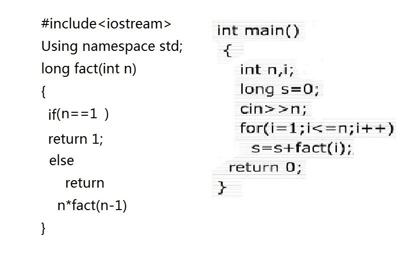 C++,递归函数