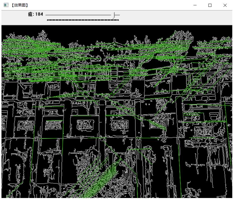 Opencv,Hough,算法,直线检测