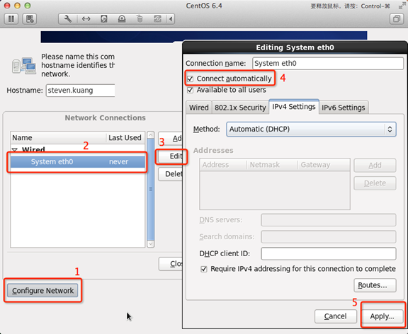 CentOS 6.4 最新安装教程（组图）_绿色资源网