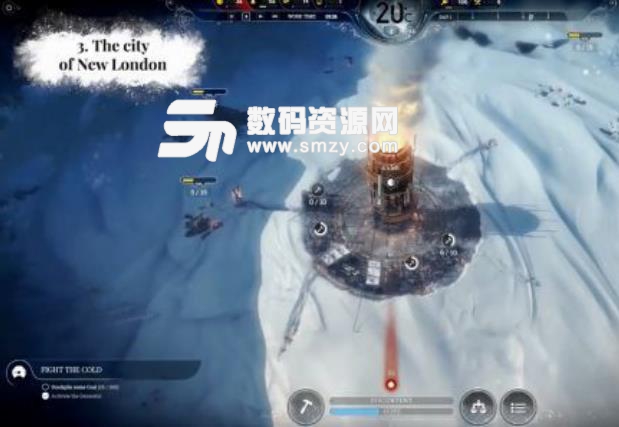 冰汽时代Frostpunk游戏配置