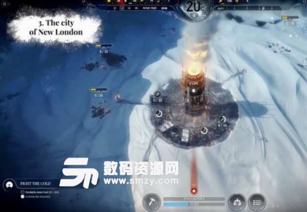 Frostpunk冰汽时代好玩吗