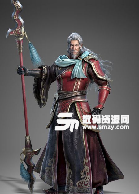 真三国无双8武将程普资料官方介绍