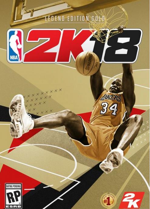 nba2k18基础操作方法