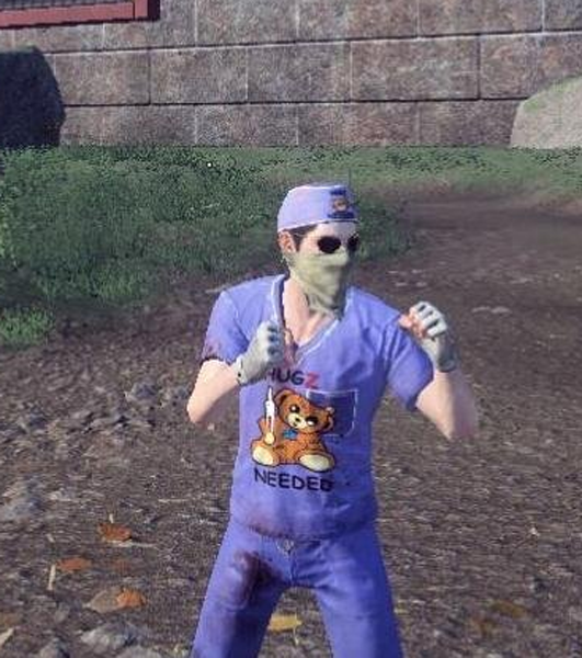 H1Z1医院隐藏服怎么获得