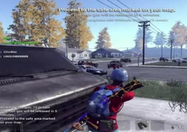 H1Z1使用枪械有哪些技巧 H1Z1怎么用枪好