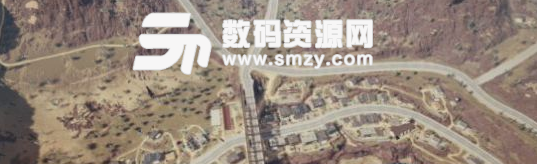 绝地求生沙漠地图V城搜索路线及打法指南说明