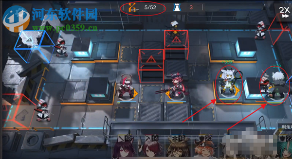 明日方舟5-3怎么打 明日方舟5-3通关攻略