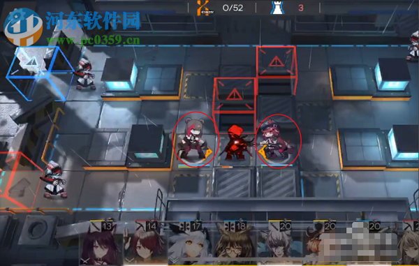 明日方舟5-3怎么打 明日方舟5-3通关攻略