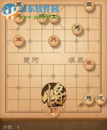 天天象棋残局挑战140期怎么通关 残局挑战140期攻略