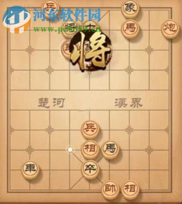 天天象棋残局挑战135期攻略 残局挑战135期步法图