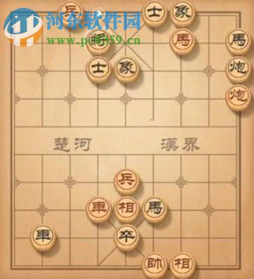 天天象棋残局挑战135期攻略 残局挑战135期步法图