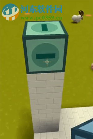 迷你世界游戏中如何建造一部电梯