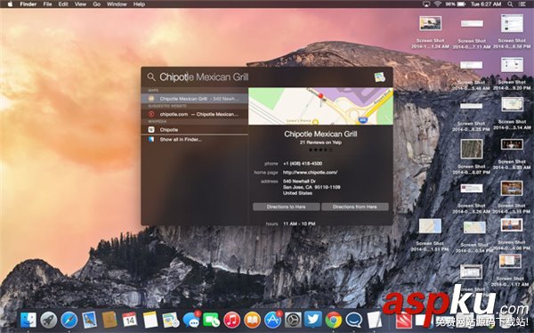 苹果Macos,x10.10