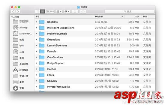 Mac,finder,图标,字体