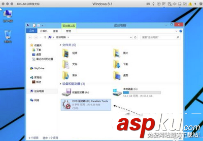 parallelsdesktop,驱动