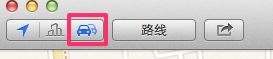 MAC,地图,交通