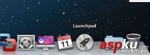 Mac,os,app应用,Launchpad