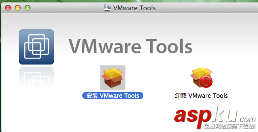 vmware,MAC,OS,X,安装