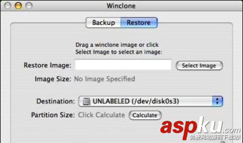 MAC,Winclone,win7