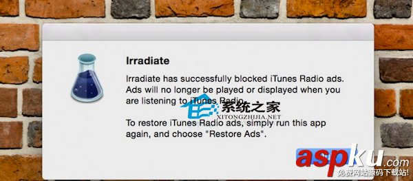 MAC,iTunes,Radio,广告