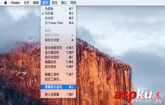 Mac,finder,图标,字体