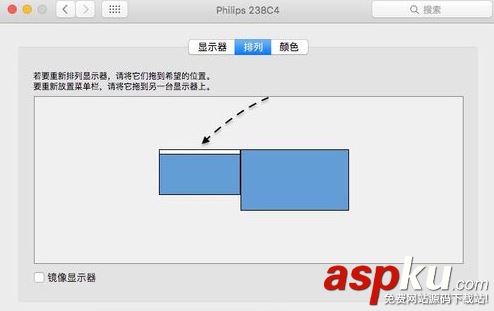 Mac,主显示器,显示器