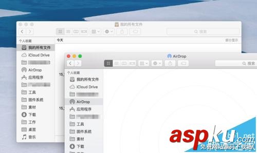 mac,finder,标签