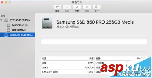 Mac,SSD,移动硬盘